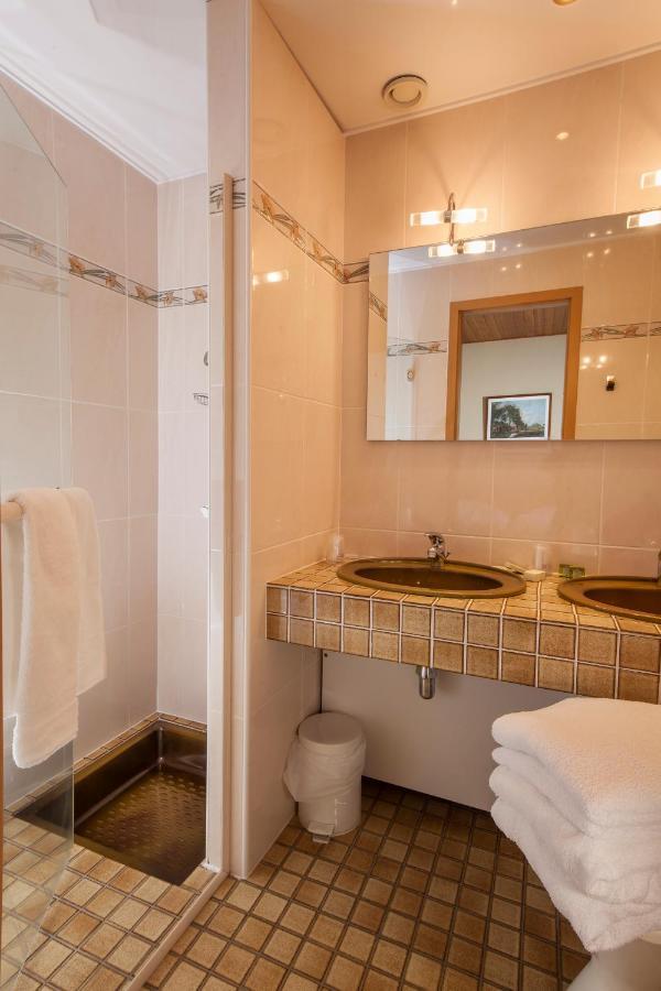 Hotel Logis Au Bois Le Sire Orbey