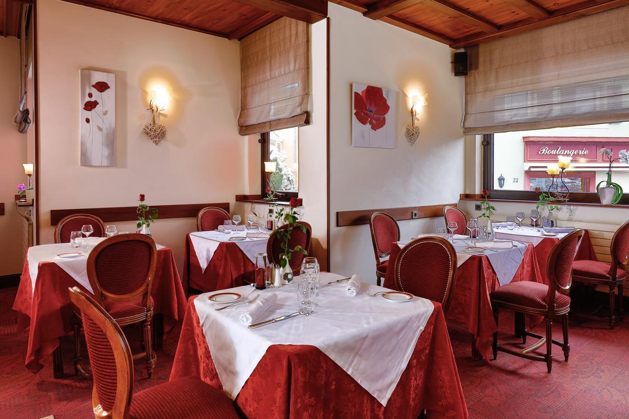 Logis Au Bois Le Sire Hotel 3*