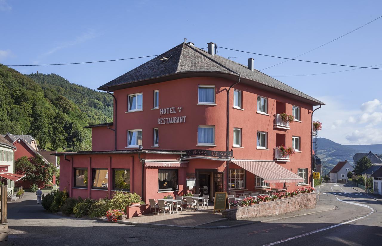 Logis Au Bois Le Sire